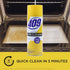 409 Heavy Duty Spray-On Oven Cleaner, Cuts Through Grease & Grime, Lemon Scent, 14.5 Oz