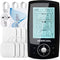 Upgraded 3-in-1 TENS Unit EMS Muscle Stimulator - 36 Modes, Rechargeable Dual Channel for Pain Relief Therapy