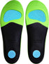 KidSole Stealth Fighter High Arch Support Insole - Slim Profile, Soft Memory Foam for Kids Size 5-9