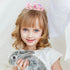 Mermaid Crown Seashell Headbands for Women, Fish Scale Hair Accessory for Parties