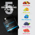 Kaged Pre-Kaged Sport Pre Workout Powder - Blue Razz - Energy Supplement for Endurance, 20 Servings
