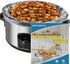 LURULURU Slow Cooker Liners, 20 Count Cooking Bags Large Size Disposable Pot Liners