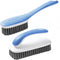 Scrub Brush for Stains-2 Pack Fabric Cleaning Brush,Laundry Stain Remover Brush,Clothes Scrub
