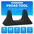 Psoas Release Tool, Deep Tissue Hip and Back Massager, Hip Hook for Psoas Muscle Release, Hip Flexor & Trigger Point