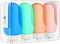 Morfone Travel Bottles Set for Toiletries, TSA Approved Leak Proof Refillable Liquid Silicone Travel Accessories