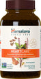 Himalaya HeartCare, 720mg Cholesterol & Blood Pressure Supplements, 240 Capsules for Heart Health