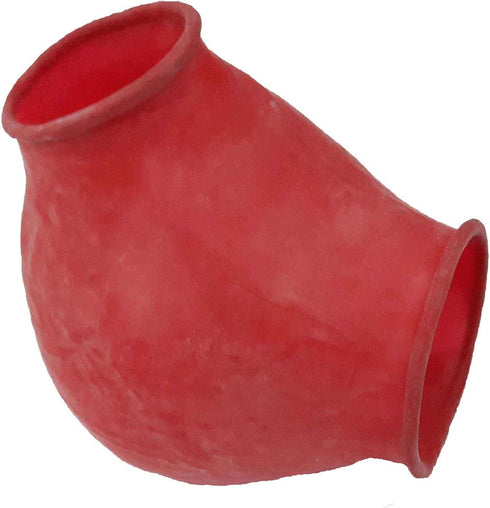Lequida Latex Novelty Heavy-Duty Condom Ball Sheath (one Size)