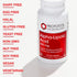 Protocol Alpha-Lipoic Acid Supplement - 250mg ALA with Grape Seed Extract & Bioperine - 90 Veg Capsules