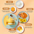 POP MODERN.C Turmeric Vitamin C Clay Mask, Deep Cleansing Facial Mask for Skin Care, Control Oil & Refine Pores