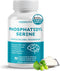 NURAFUSE High Potency Phosphatidylserine with Ginkgo Biloba, Magnesium, L-Theanine, Ashwagandha & Black Pepper