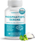 NURAFUSE High Potency Phosphatidylserine with Ginkgo Biloba, Magnesium, L-Theanine, Ashwagandha & Black Pepper