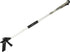 Grabber Reacher Suction Cup Grip Tool - Long 32 Inch Foldable Heavy Duty Aluminum Pick Up Stick for Elderly