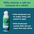 Kobi Deodorant for Teens, Kids, Boys - Natural, Aluminum-Free, Hypoallergenic, Sport Strength - Fresh Lime