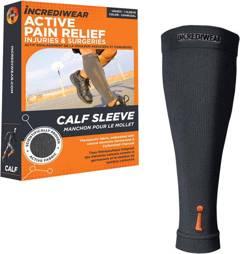 Incrediwear Calf Sleeve - Calf Sleeves for Men and Women to Help