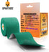 Sparthos Kinesiology Tape - Incredible Support for Athletic Sports and Recovery - Uncut 2 inch x 16.4 feet Roll with