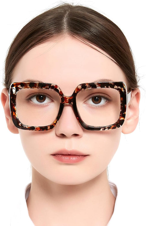 OCCI CHIARI Durable 1.5 Reading Glasses for Women, Reader 150 (1.0 to 4.0)