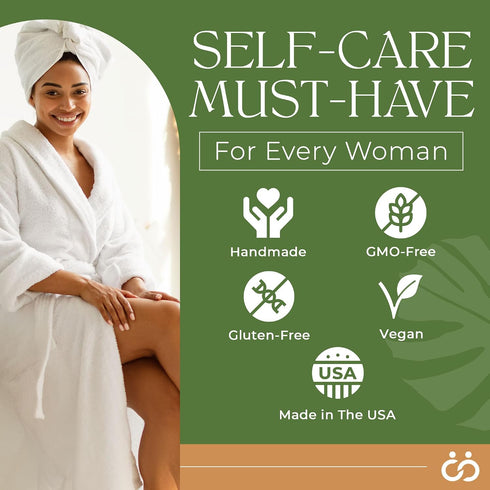 Pack 3-4 2 (2 oz Sitz Bath Yoni Steam Herbs Relaxing Facial SelfCare, Ph Balance Complements Yoni Bowl and Yoni Oil