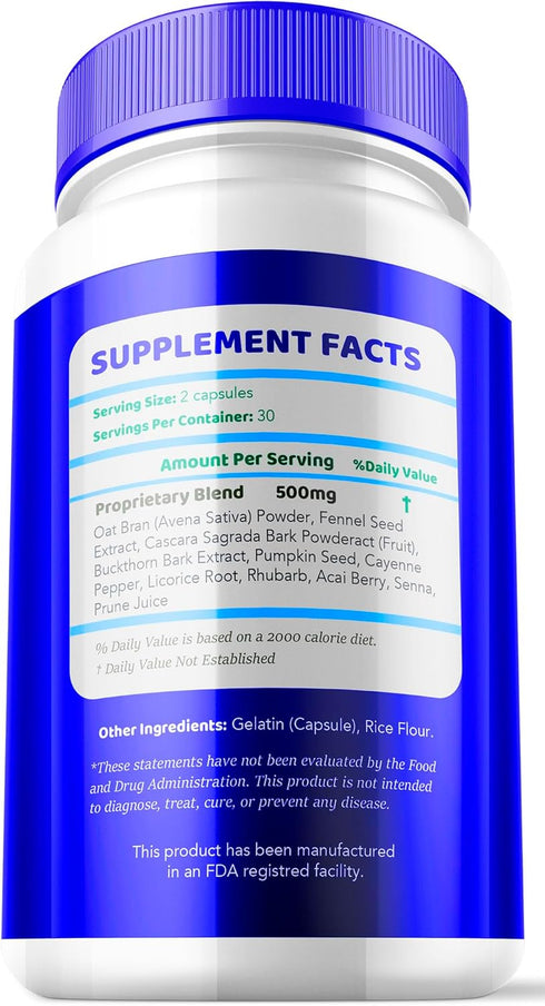 2 Pack Renew Capsules - Advanced Renew Pills, Maximum Formula, 120 Capsules for 2 Months