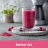 UNLEASH'D ORGANIC 16oz 100% Unleashd Organic Organic Raspberry Juice Powder Pure Superfood, Antioxidant-Rich