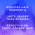 Nair Men Hair Remover Body Cream - Manscape for Smooth Skin for Days - Coarse Hair Removal, 12 oz
