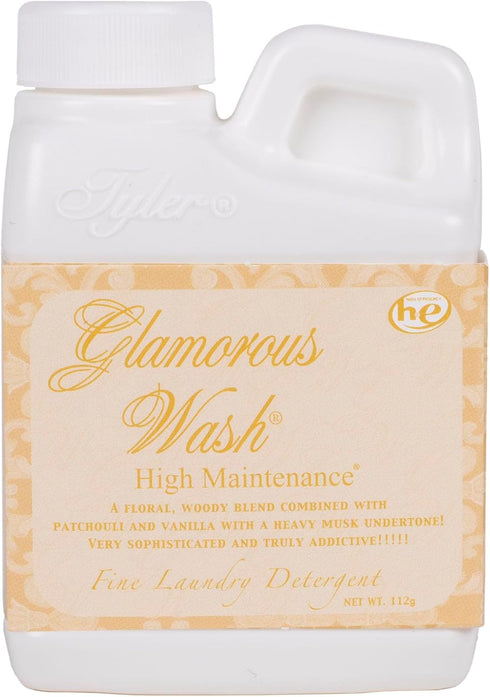TYLER CANDLE COMPANY 4 oz Pack Glamorous wash Gift II