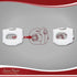 Silent Night Minimal Contact CPAP Mask Liners, Reduce Noisy Air Leaks, One Size Fits Most