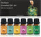 Essential Oil Set - 100% Pure Natural, 6-Pack (Tea Tree, Eucalyptus, Lavender,