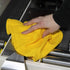 Pack 12, 16 26 Arkwright Microfiber Huck Towels, of Lint Free Surgical Cleaning Cloths for Glass, Windows, Auto