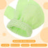 Moukeren 20 Pcs Exfoliating Bath Gloves, 9 Colors Double Sided Shower Scrub Bathing Accessories for Women Men Spa