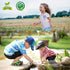 12 Pack Mosquito Repellent Bracelets, PU Leather Insect & Bug Repellent Wrist Bands for Kids & Adults, Outdoor Camping