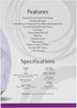 USB Ultrasonic Glass Swirl Oil Diffuser - Aromatherapy Delight