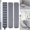 Retractable Gap Dust Cleaner, 60 inches Long Handle, Washable and Retractable Duster Brush for Cleaning