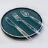 Heavy Duty Plastic Knives, Clear Disposable Party Supply, Pack of 80