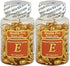 Nu-Health Vitamin E Skin Oil Royal Jelly, 90 Softgels (Pack of 2)