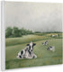 Stupell Industries Dairy Cows Grazing in Rolling Green Field Farms, Designed by Hollihocks Art Wall Plaque