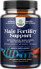 Pre Conception Male Fertility Supplement - Advanced Support with CoQ10, Maca Root, Methyl Folate & D-Aspartic Acid - 2
