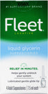 Marble Medical Fleet Liquid Glycerin Suppositories, 4 Each (Pack of 3)