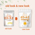 Micro Ingredients Vitamin D3 5000 IU Plus K2 (MK-7) 100 mcg - 300 Virgin Coconut Oil Softgels for Bone and Immune Health