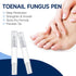Nail Repair Pen with Lauric Acid and GlycerinStrengthens brittle nails, providing cooling relief for toenails