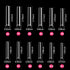 No C Curve 3XL Long Square Nail Tips for Acrylic Nails, SWETIDY 360PCS Clear False Nails with Case