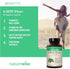 NatureWise 5-HTP 200mg | Vegan Supplement from Griffonia Seeds with Vitamin B6 | 30 Count