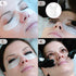 Leinuosen 20 Pack Y Lash Lift Tool, Y Shape Eyelash Brush for Eyelash Extension Clean Up