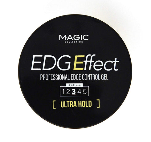 Magic Collection Edge Effect Professional Edge Control Gel Ultra Hold 3.38 oz