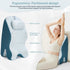 YEERSWAG 165 lbs Ergonomic Wedge Pillow, Prone Pillow for Reading in Bed, Reading Pillow Wedge Memory Foam Back Support