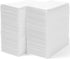 100 Disposable Linen Feel Guest Towels, Highly Absorbent Paper Hand Towels for Bathroom, 12" X 17" (Pack Of 100)
