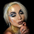 Mehron Makeup GlitterSpray | Hair and Body Glitter Spray, 1 fl oz (Gold) for Beauty, Parties