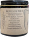 Kid-Safe Orange Vegan Tooth Powder in Glass Jar - Fluoride-Free & Organic