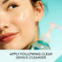 Bliss Clear Genius Clarifying Toner + Serum - 4.3 Fl Oz, Purifies Pores, Tones, Calms Skin, Vegan & Cruelty-Free