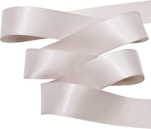 Morex Ribbon 08822/50-818 Double Face Satin Ribbon 7/8" X 50 YD for Gift Wrapping, Birthday Gift Cards, Crafts