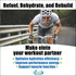 elete Electrolyte Add-In, 1 Pocket Bottle, 4 Essential Electrolytes Concentrate - All Natural, 24.6mL